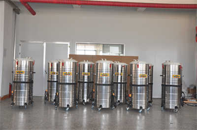 紡織/造紙/包裝邊條收集機